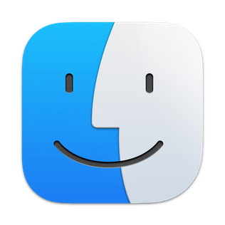 macOS logo